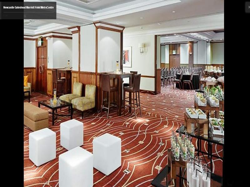 Delta Hotels By Marriott Newcastle Gateshead Swalwell Kültér fotó