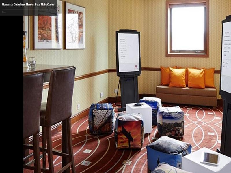 Delta Hotels By Marriott Newcastle Gateshead Swalwell Kültér fotó