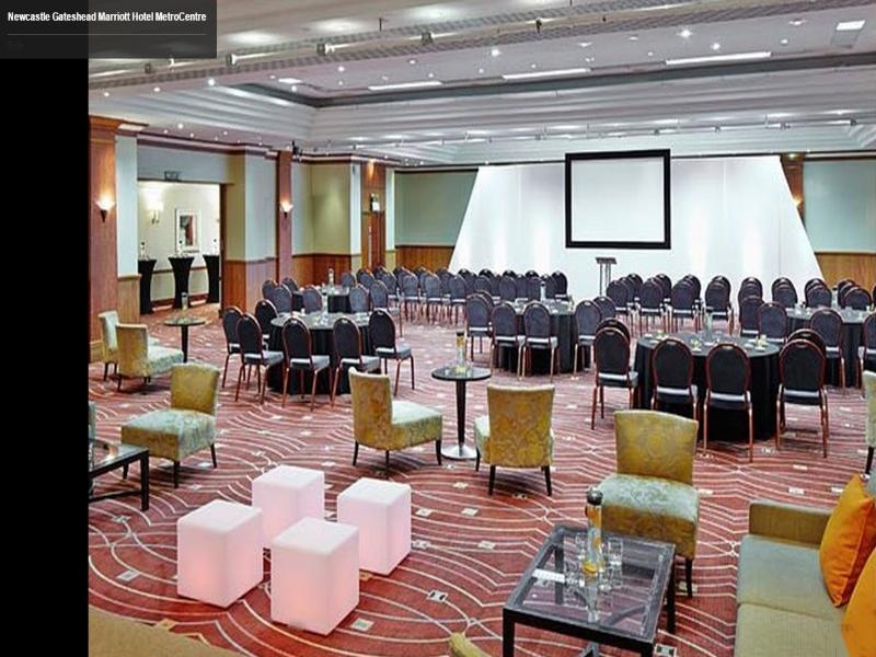 Delta Hotels By Marriott Newcastle Gateshead Swalwell Kültér fotó