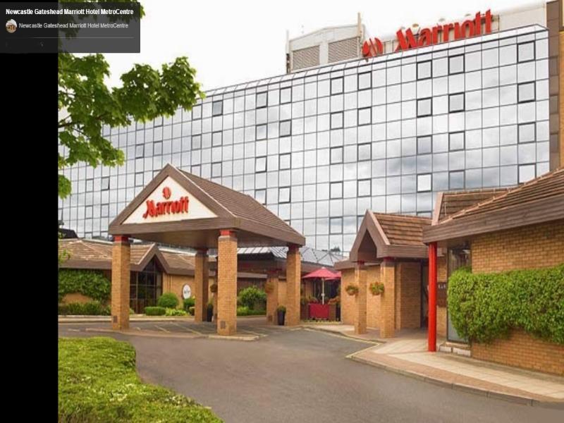Delta Hotels By Marriott Newcastle Gateshead Swalwell Kültér fotó