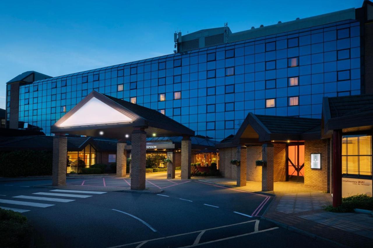 Delta Hotels By Marriott Newcastle Gateshead Kültér fotó
