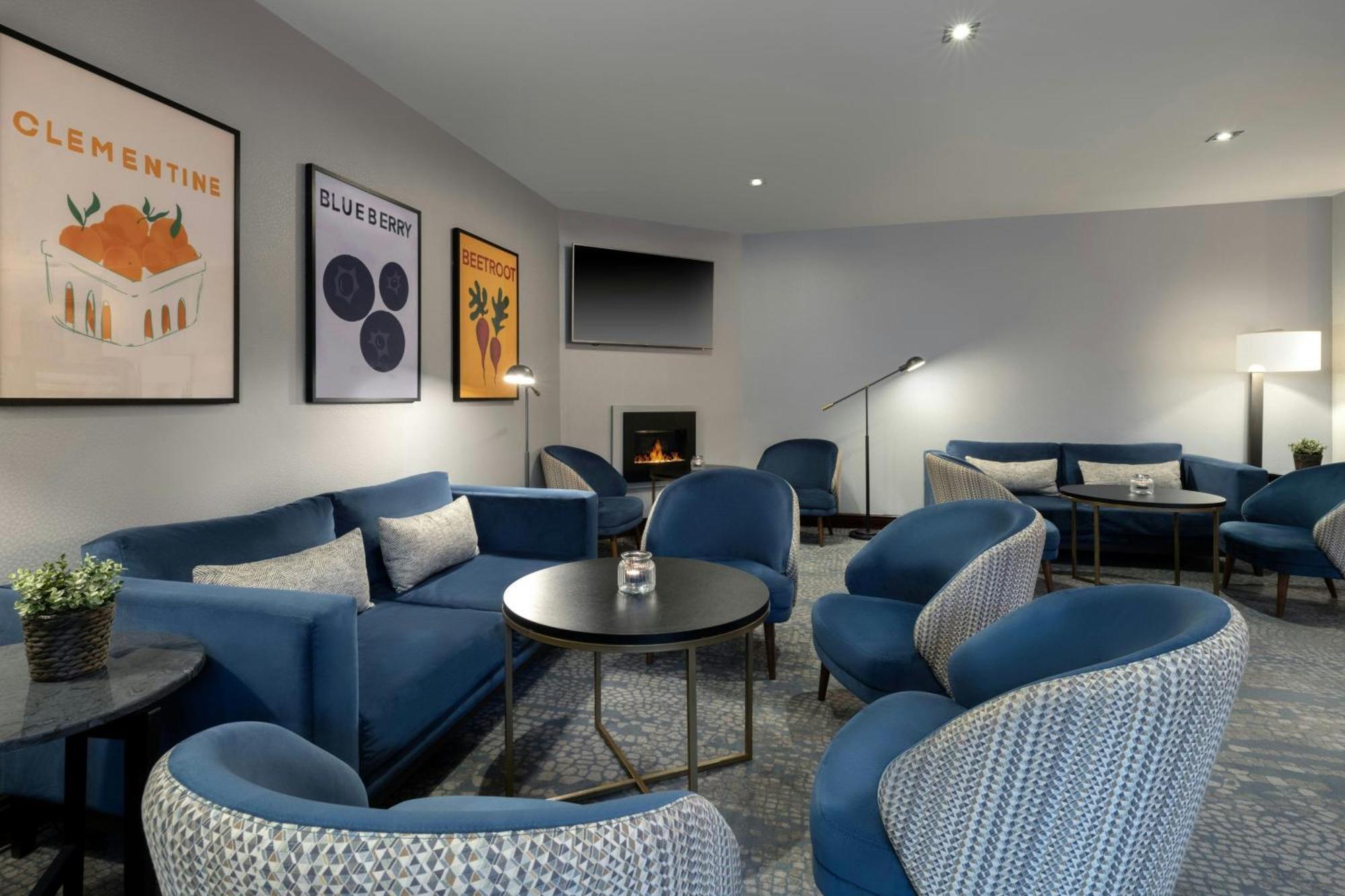 Delta Hotels By Marriott Newcastle Gateshead Swalwell Kültér fotó
