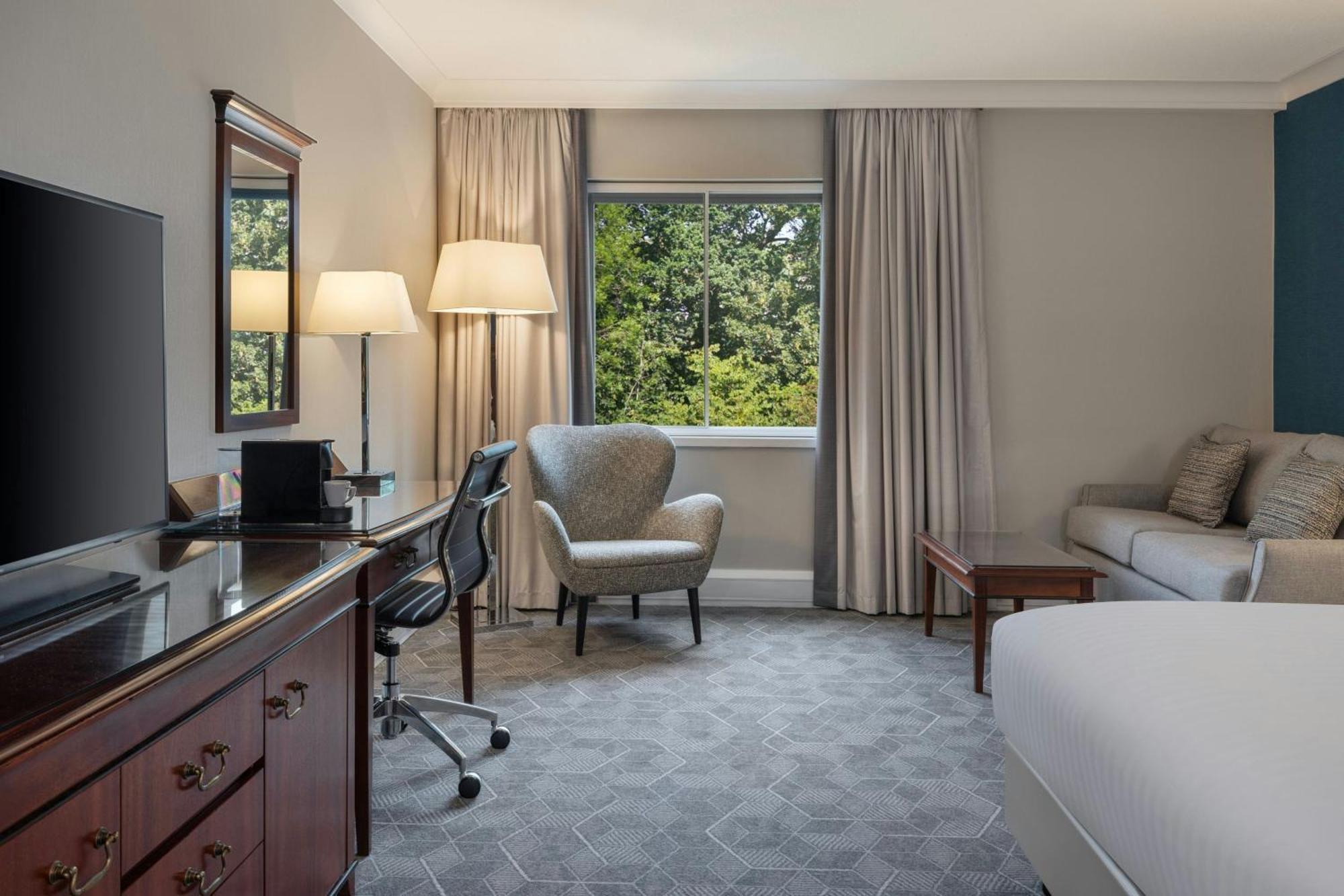 Delta Hotels By Marriott Newcastle Gateshead Swalwell Kültér fotó