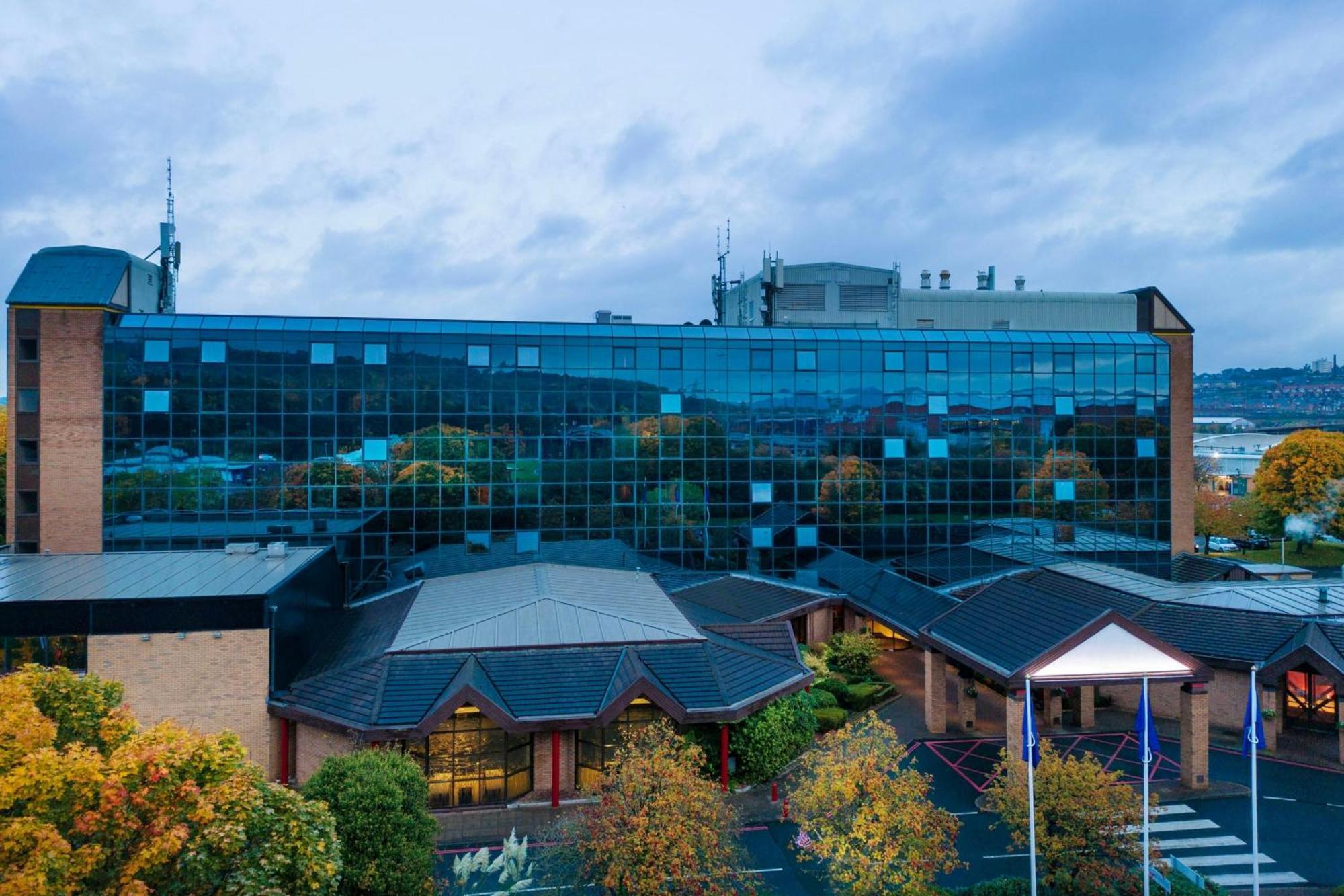 Delta Hotels By Marriott Newcastle Gateshead Swalwell Kültér fotó