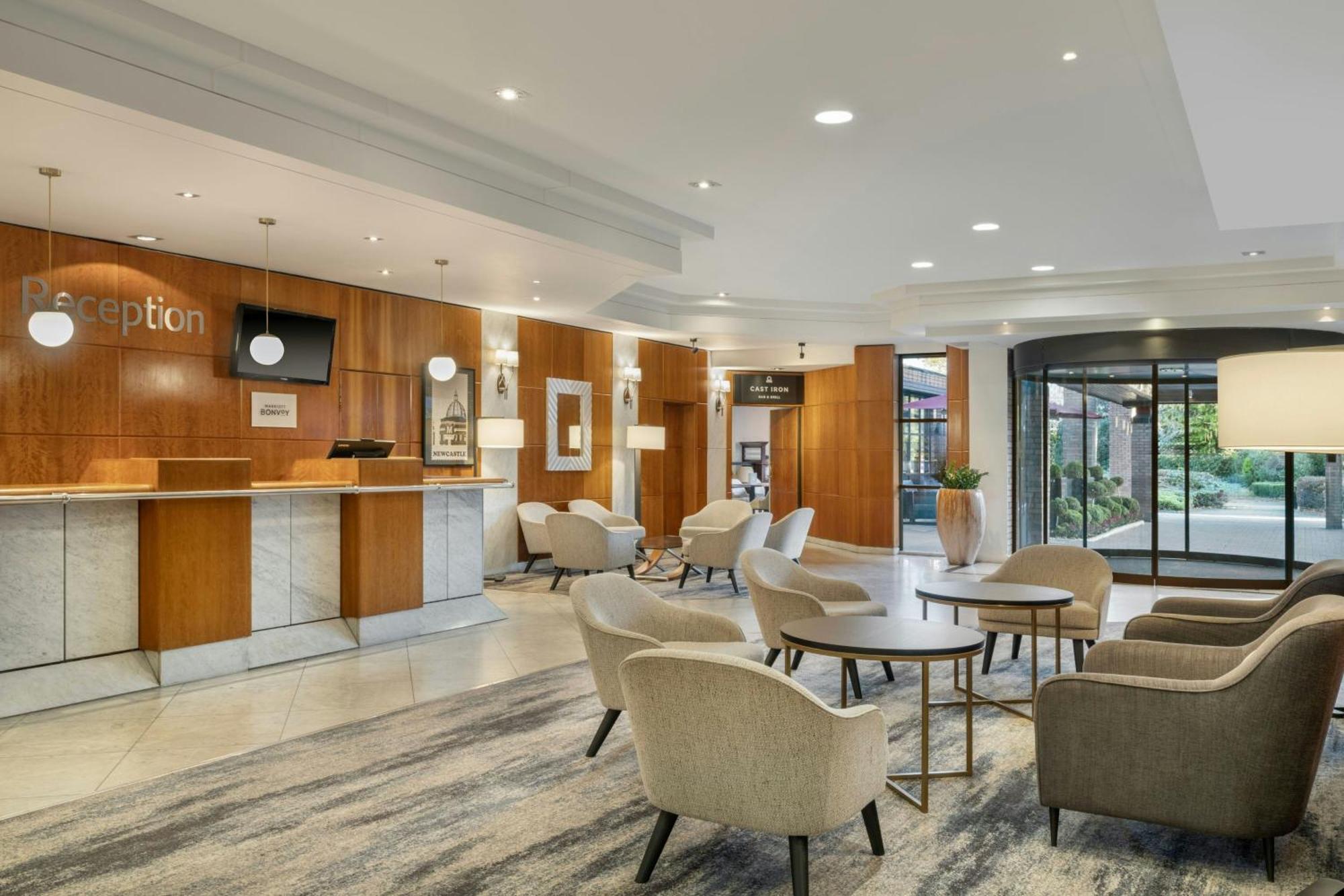 Delta Hotels By Marriott Newcastle Gateshead Swalwell Kültér fotó