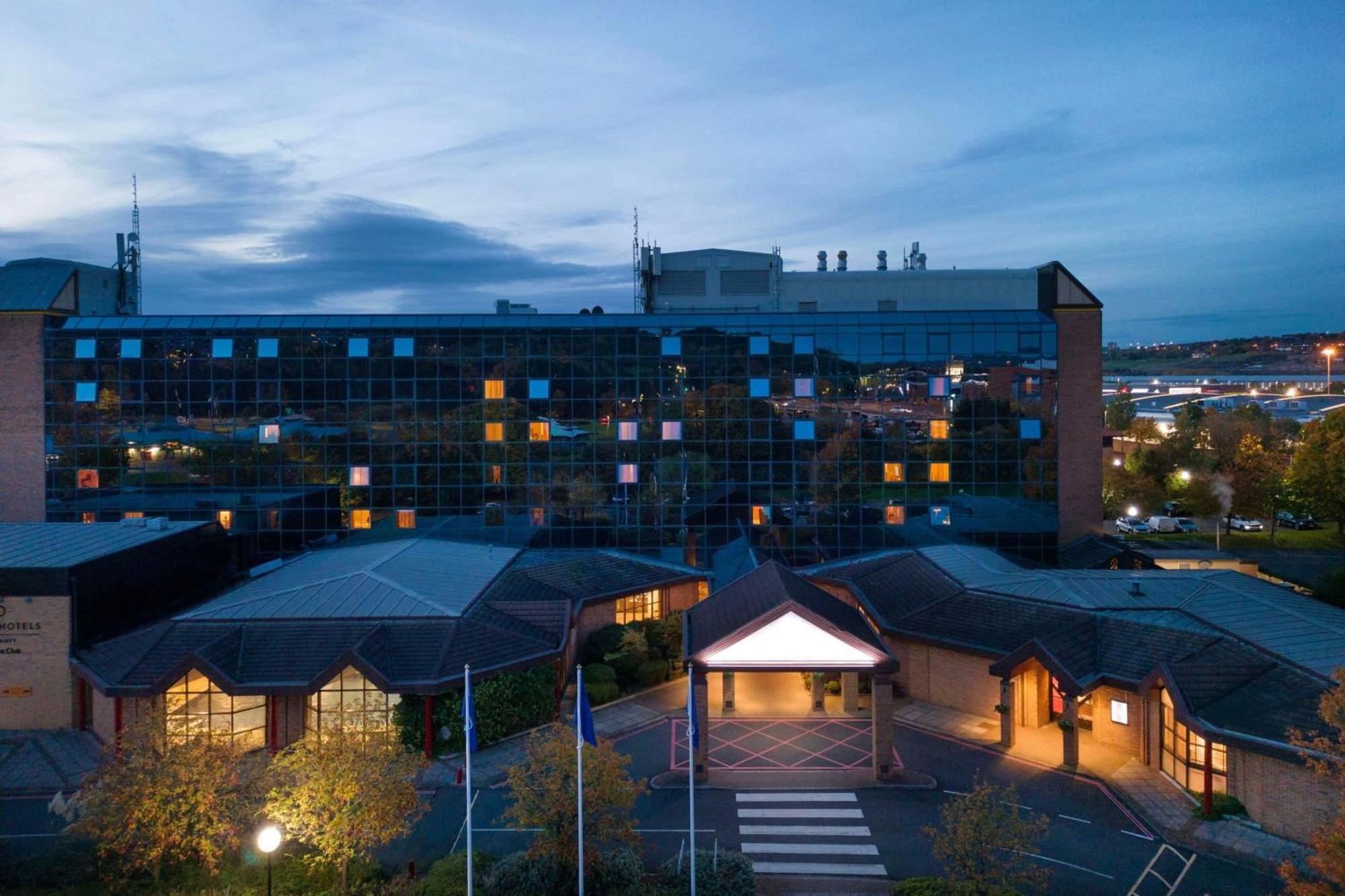 Delta Hotels By Marriott Newcastle Gateshead Swalwell Kültér fotó