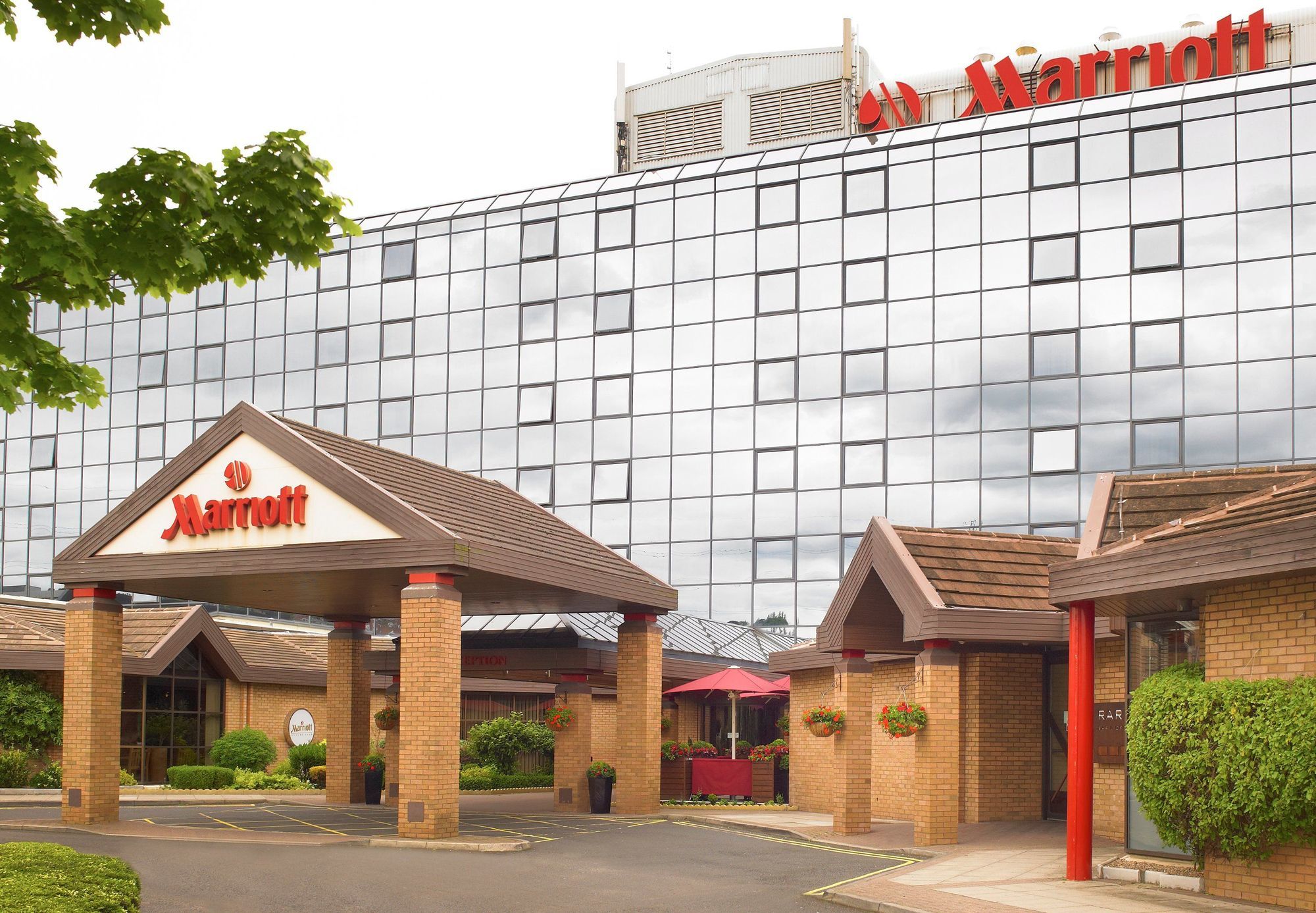 Delta Hotels By Marriott Newcastle Gateshead Swalwell Kültér fotó
