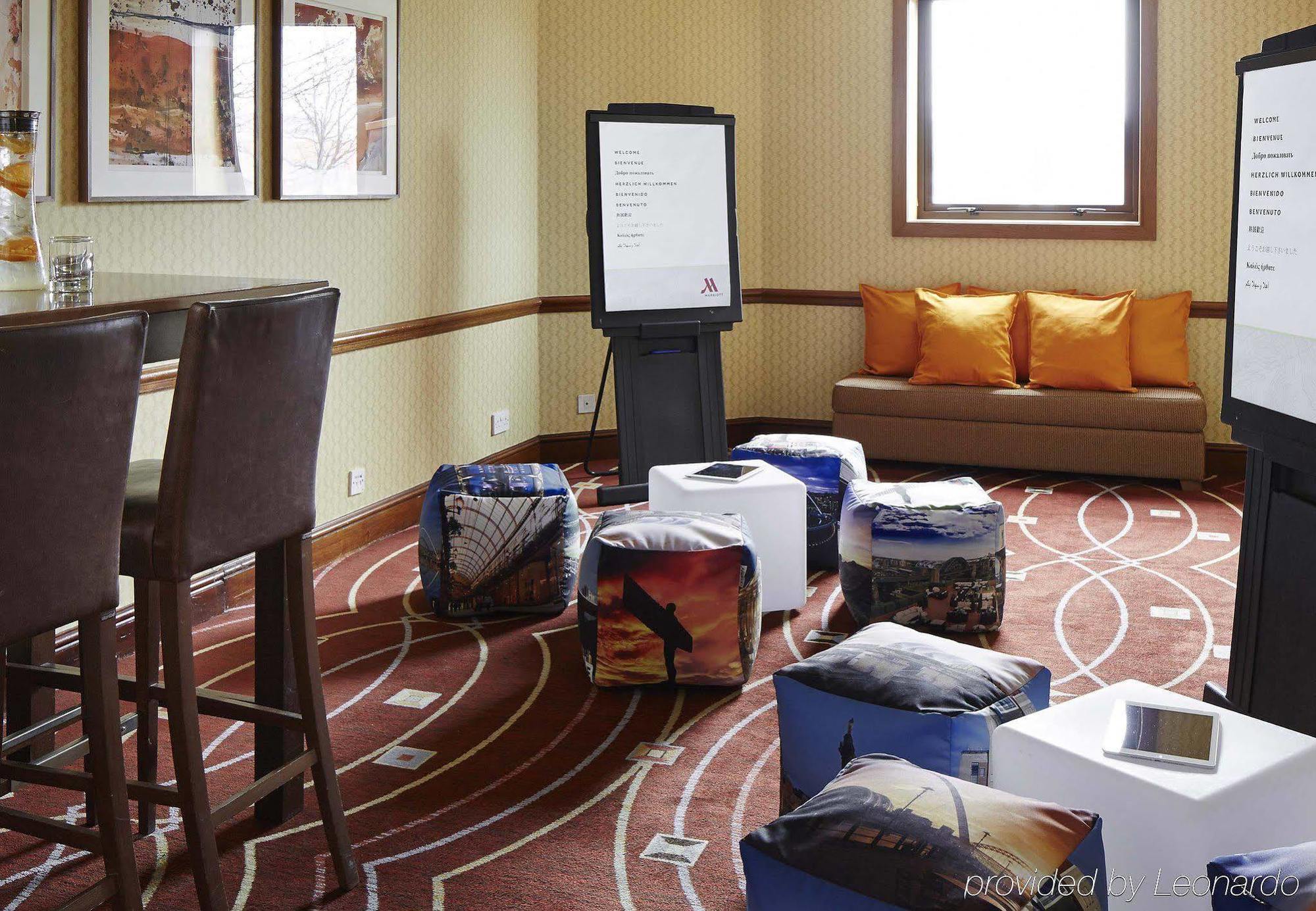 Delta Hotels By Marriott Newcastle Gateshead Swalwell Kültér fotó